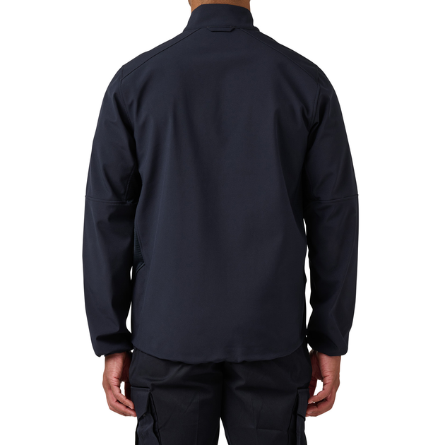 Куртка демісезонна 5.11 Tactical Duty Softshell Jacket Dark Navy 2XL (48396-724) - изображение 2