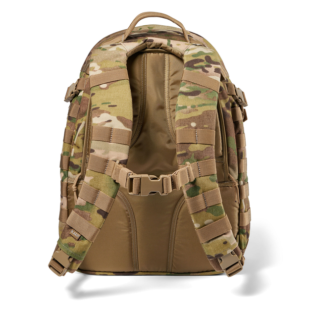 Рюкзак тактичний 5.11 Tactical RUSH 24 2.0 Backpack 37L Multicam (56564ABR-169) - зображення 2