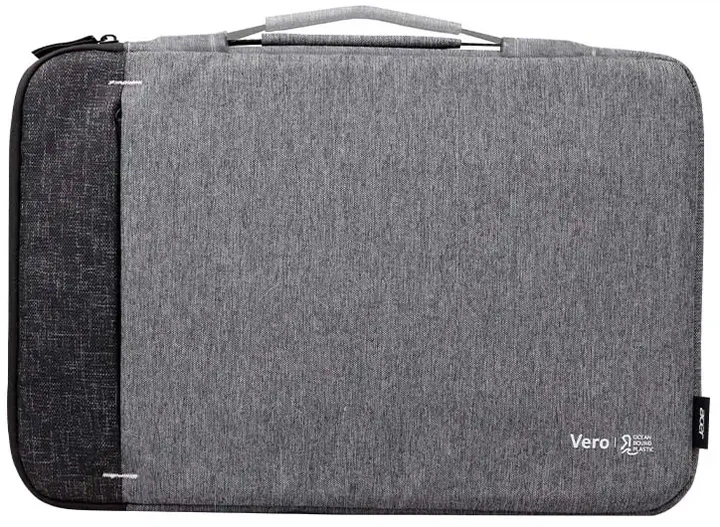 Чехол для ноутбука Acer Vero OBP 15.6" Grey (GP.BAG11.037) - Фото 1 Чехол для ноутбука Acer Vero OBP 15.6" Grey (GP.BAG11.037) - изображение 1