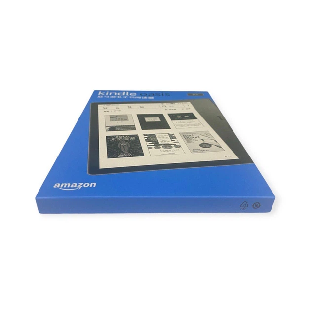 Електронна книга Amazon Kindle Oasis 10th GEN 32GB Підсвітка HD