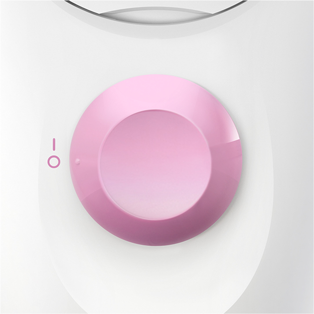 Епілятор Braun Silk-epil 1 SE 1-010 (7500435224932) - зображення 5
