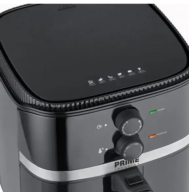 Мультипечь PRIME Technics PMP 512 BM - изображение 5
