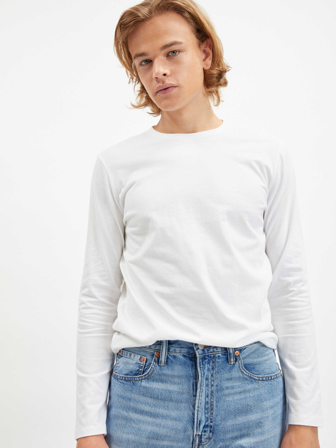 Джинси Regular fit чоловічі GAP 543848-00 W30L32 Блакитні (1200119958844) - зображення 4