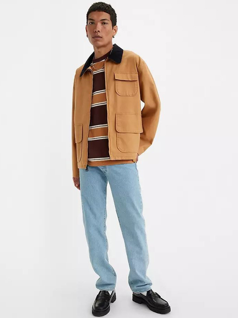 Джинси Regular fit чоловічі Levi's 501 Original 00501-3286 34-34 Блакитні (5400970730399) - зображення 3