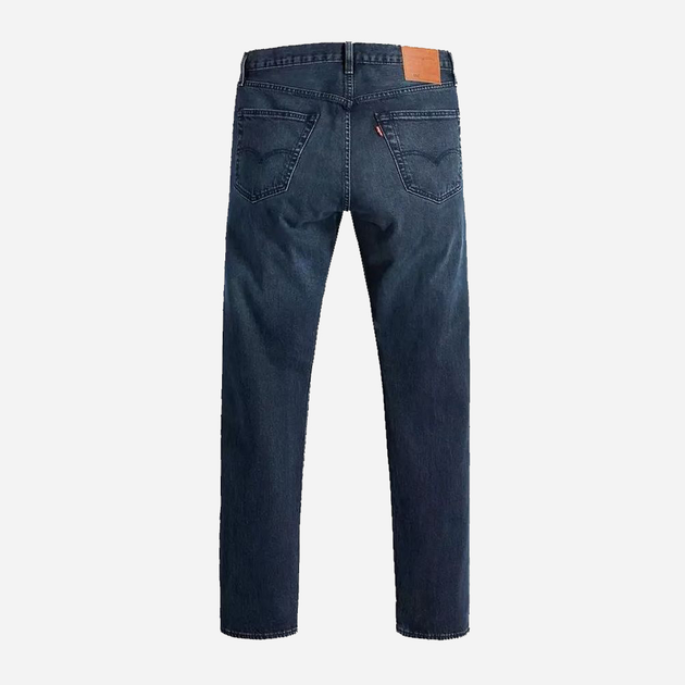 Джинси Regular fit чоловічі Levi's 501 Original 00501-3473 36-34 Темно-сині (5401128026982) - зображення 7
