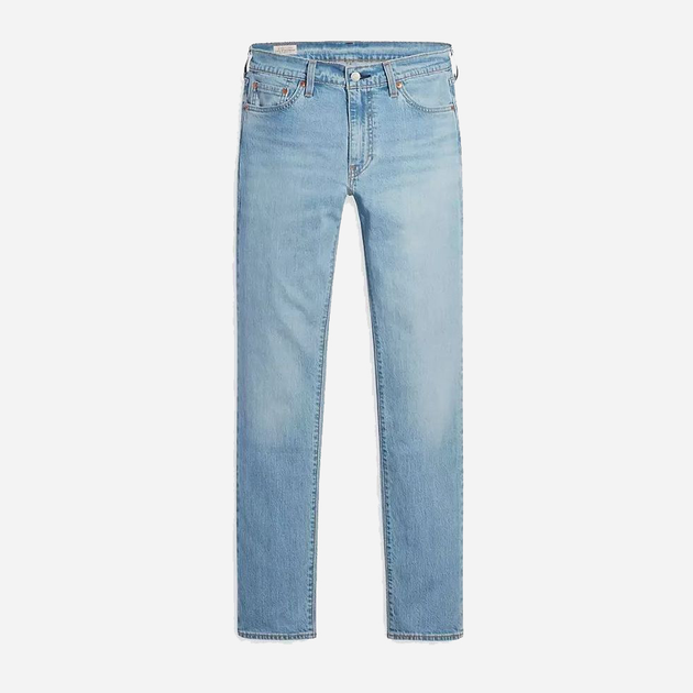 Jeansy slim fit męskie Levi's 511 Slim 04511-5271 30-34 Niebieskie (5400970703256) - obraz 5