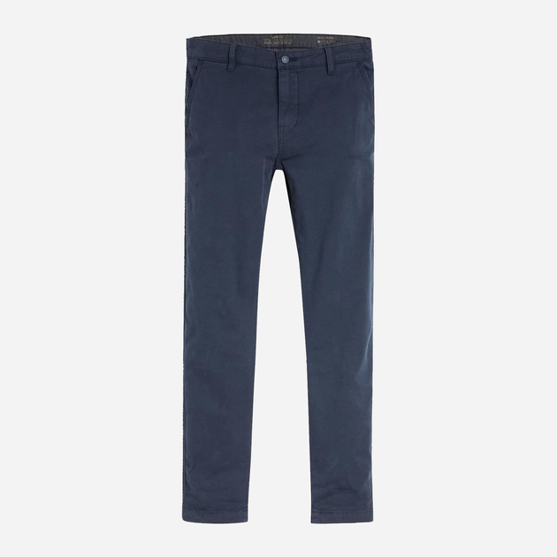 Штани чоловічі Levi's Xx Chino Slim Ii 17199-0013 31-34 Темно-сині (5400816978749) - зображення 6
