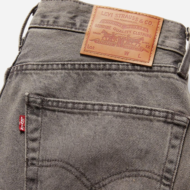 Джинси Regular fit чоловічі Levi's 501 Original 00501-3496 32-32 Сірі (5401128630790) - зображення 7
