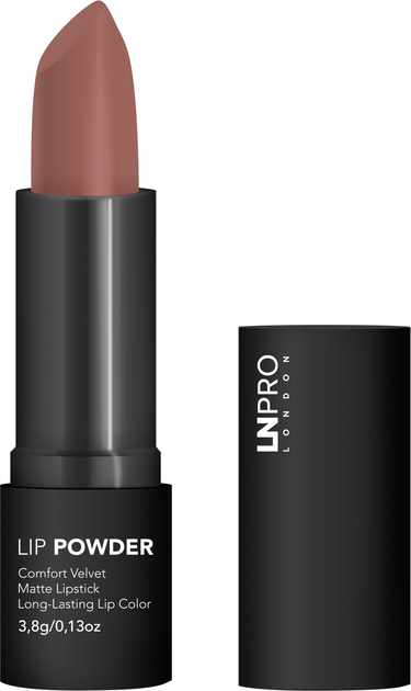 Акція на Матова помада для губ LN PRO Lip Powder №102 3.8 г (0810134218789/5060805945475) від Rozetka