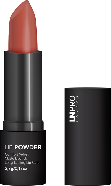 Акція на Матова помада для губ LN PRO Lip Powder №105 3.8 г (0810134218840/5060805945536) від Rozetka