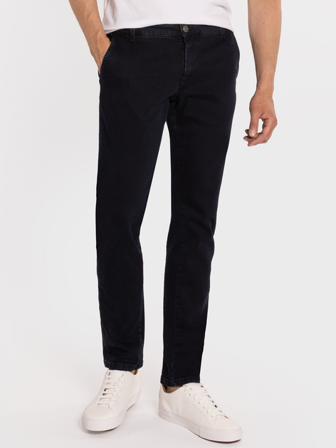 Джинси Slim fit чоловічі Lee Cooper GENOVA-1327 29-32 Чорні (5905991702603) - зображення 1