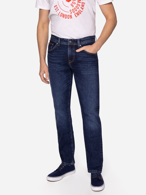 Джинси Regular fit чоловічі Lee Cooper HARRY-650 31-30 Сині (5904347399160) - зображення 1