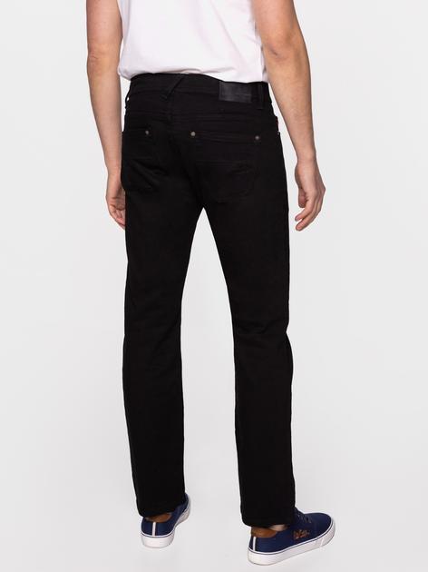 Джинси Regular fit чоловічі Lee Cooper HARRY-1900 32-32 Чорні (5905991702498) - зображення 2