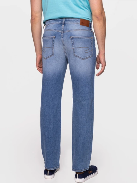 Jeansy regular fit męskie Lee Cooper LC118-1533 38-32 Niebieskie (5904347397418) - obraz 2