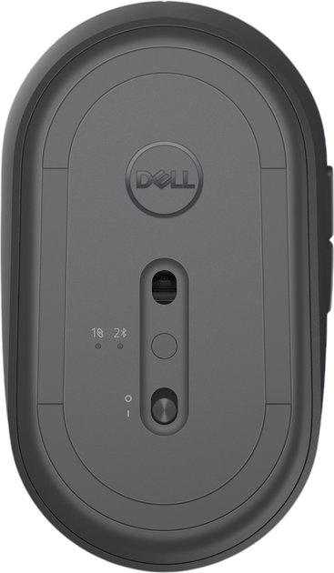 Mysz Dell Mobile Pro Wireless Mouse 2.4G/Bluetooth Titan Gray (MS5120W-GY) - obraz 4