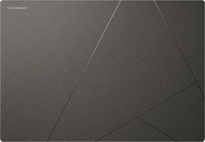 Laptop ASUS Zenbook S 14 UX5406SA-PV050W (90NB14F1-M00940) Zumaia Gray - obraz 8