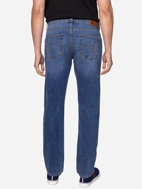 Джинси Regular Fit чоловічі Lee Cooper LC7504-3300 29-32 Сині (5905991700487) - зображення 2