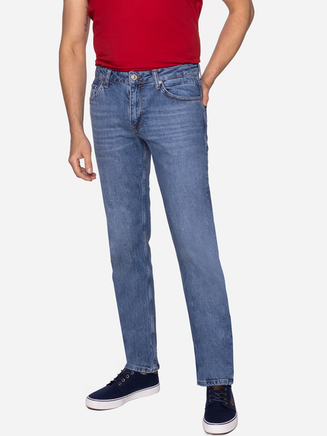 Джинси Regular Fit чоловічі Lee Cooper MARCUS-2547 33-32 Сині (5905991704737) - зображення 1