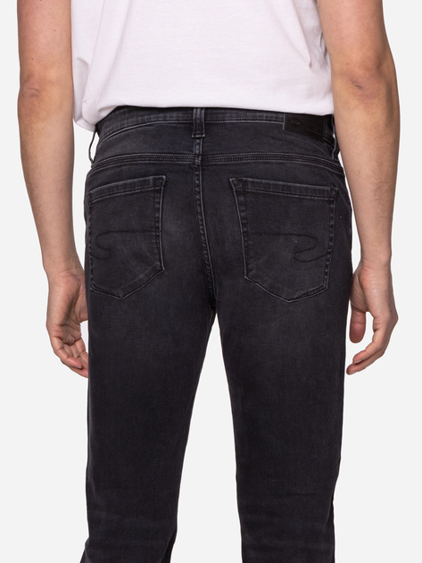 Джинси Slim fit чоловічі Lee Cooper NORRIS-9521 32-30 Темно-сірі (5904347397166) - зображення 4