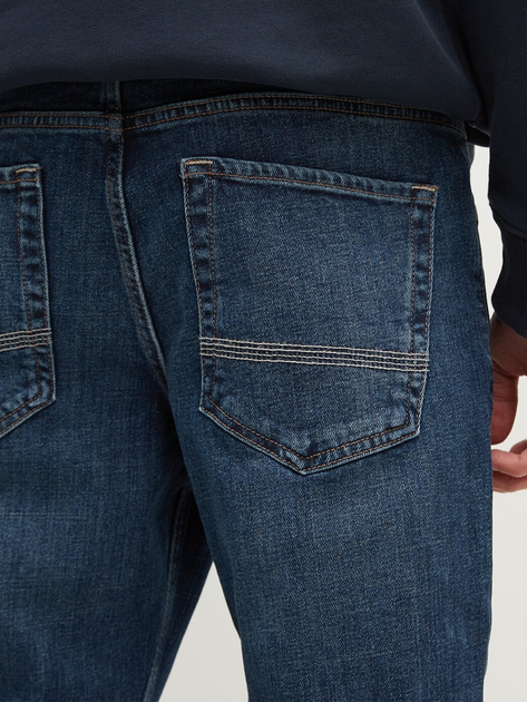 Джинси Regular fit чоловічі Timberland TB0A6CQ2 38 Сині (196247743470) - зображення 4