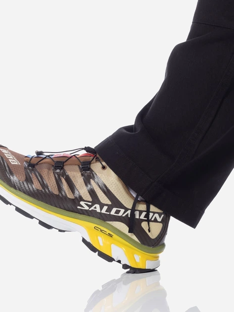 Spodnie cargo męskie Gramicci G2FM-P001-Czarne S Czarne (195612375490) - obraz 6