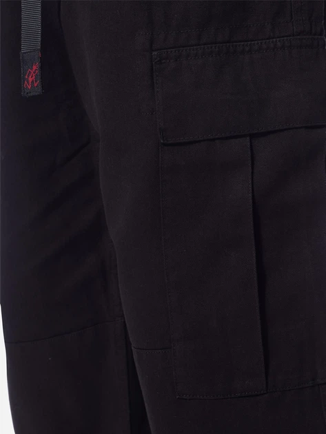 Spodnie kargo męskie Gramicci Cargo Pant G2FM-P001 M Czarne (195612375506) - obraz 4