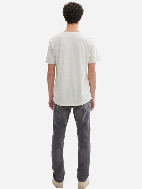 Джинси Regular Fit чоловічі Tom Tailor 1043795 34-32 Темно-сірі (4068127322159) - зображення 4