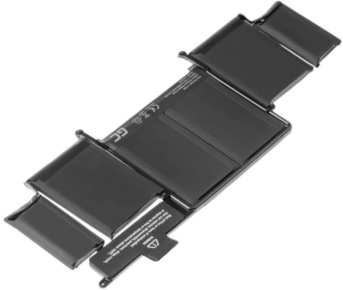 Bateria Green Cell A1582 do laptopów Apple MacBook Pro 13 A1502 11.42V 74.9Wh (5907813968822) - obraz 3