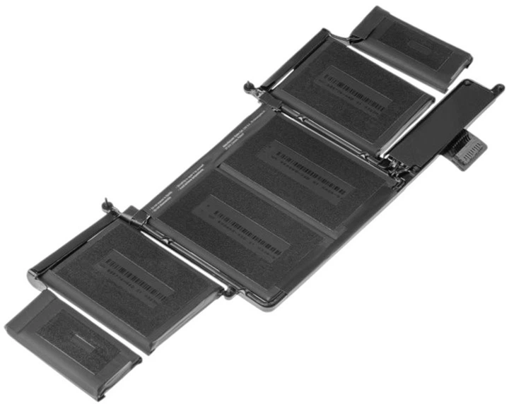 Bateria Green Cell A1582 do laptopów Apple MacBook Pro 13 A1502 11.42V 74.9Wh (5907813968822) - obraz 4