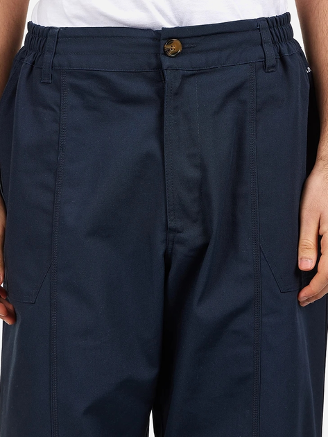 Брюки чоловічі Pop Trading Company Military Overpant POPSS24-04-008 M Темно-сині (8720261893686) - зображення 3