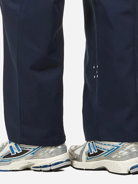Брюки чоловічі Pop Trading Company Military Overpant POPSS24-04-008 M Темно-сині (8720261893686) - зображення 5