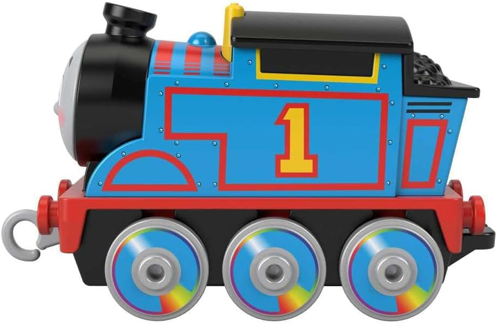 Zabawka Fisher-Price Colour Changers Lokomotywa Tomek i Przyjaciele (0194735159109) - obraz 5