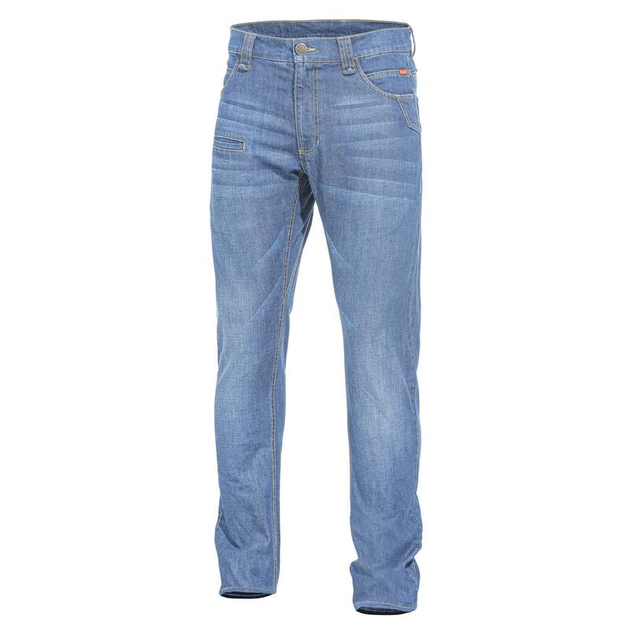 Тактичні джинси Pentagon ROGUE Jeans K05028 32/32, Light Indigo - зображення 1