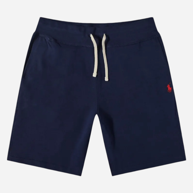 Krótkie spodenki męskie Polo Ralph Lauren PRL710790292003 S Niebieskie (3615739639109) - obraz 5
