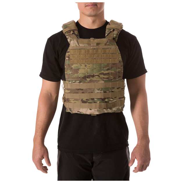 Чохол для бронежилета 5.11 Tactical TacTec Plate Carrier Multicam (56385-169) - изображение 1