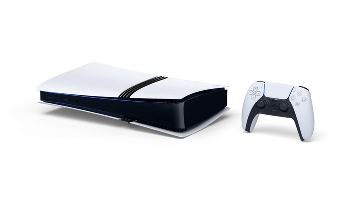 新品PlayStation5 Набор Консоль Sony PlayStation 5 Pro 2TB White + Дисковод Slim