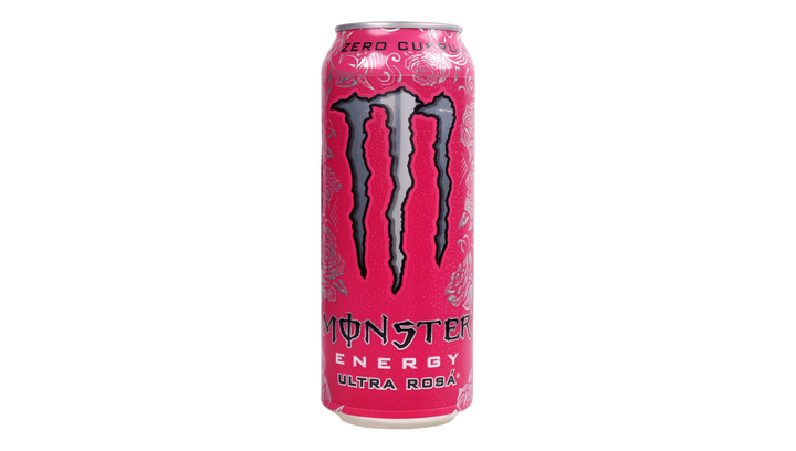 Напій Енергетичний Monster Energy Ultra Rosa Zero Sugar 500ml - зображення 3