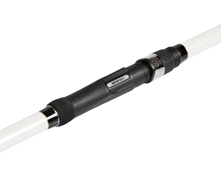 Спиннинг карповый телескопический Brain Apex Tele Carp 3,9м 3,5LB - Фото 4 Спиннинг карповый телескопический Brain Apex Tele Carp 3,9м 3,5LB - изображение 4