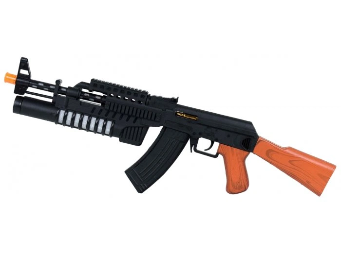 Іграшковий автомат AK-74 – іграшки з доставкою від ROZETKA