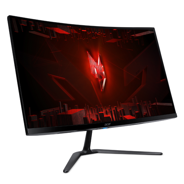 Монітор Acer 27" ED270UP2BMIIPX широкоформатний Black (UM.HE0EE.202) - зображення 2