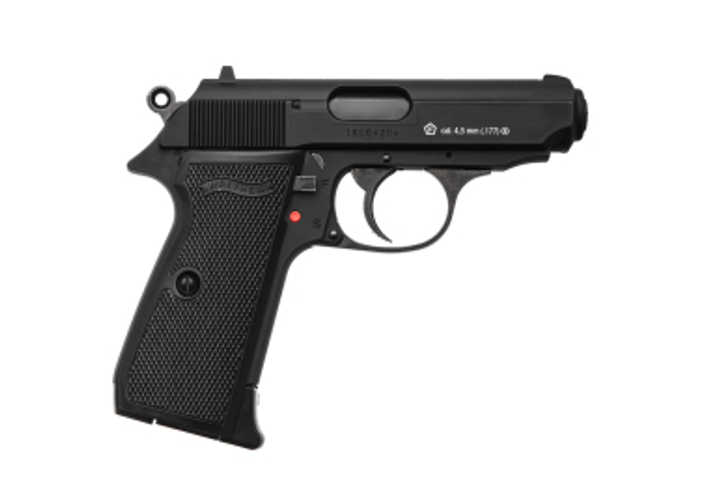 Пистолет пневматический Umarex Walther PPK/S - изображение 2