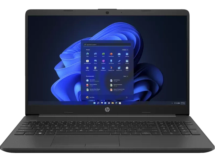 Ноутбук HP 250 G9 i5-1235U, 15,6" RAM 8GB, SSD 512GB + Сумка (9M3J2AT) - Фото 2 Ноутбук HP 250 G9 i5-1235U, 15,6" RAM 8GB, SSD 512GB + Сумка (9M3J2AT) - зображення 2