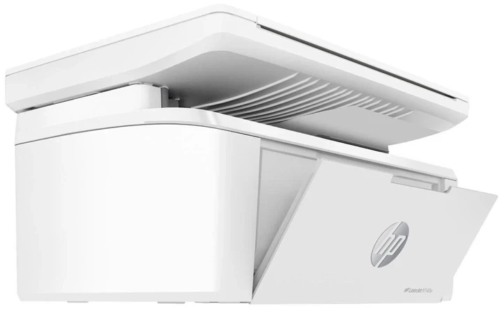 БФП HP LaserJet M140w + Wi-Fi (7MD72F) -Ефективний Друк у Вашому Офісі - Фото 2 БФП HP LaserJet M140w + Wi-Fi (7MD72F) -Ефективний Друк у Вашому Офісі - зображення 2