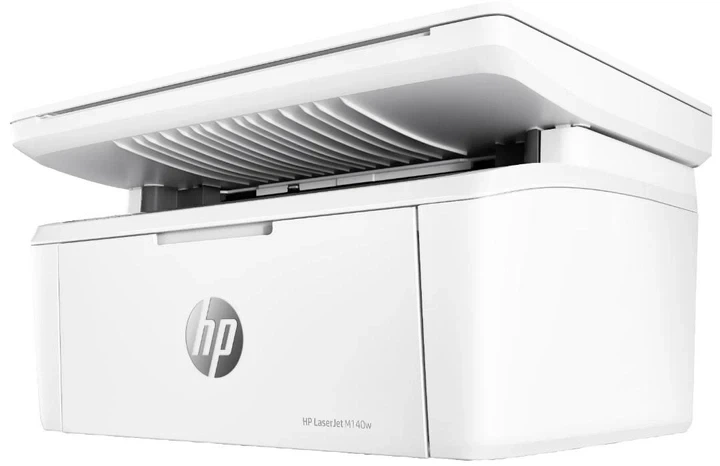 БФП HP LaserJet M140w + Wi-Fi (7MD72F) -Ефективний Друк у Вашому Офісі - Фото 3 БФП HP LaserJet M140w + Wi-Fi (7MD72F) -Ефективний Друк у Вашому Офісі - зображення 3