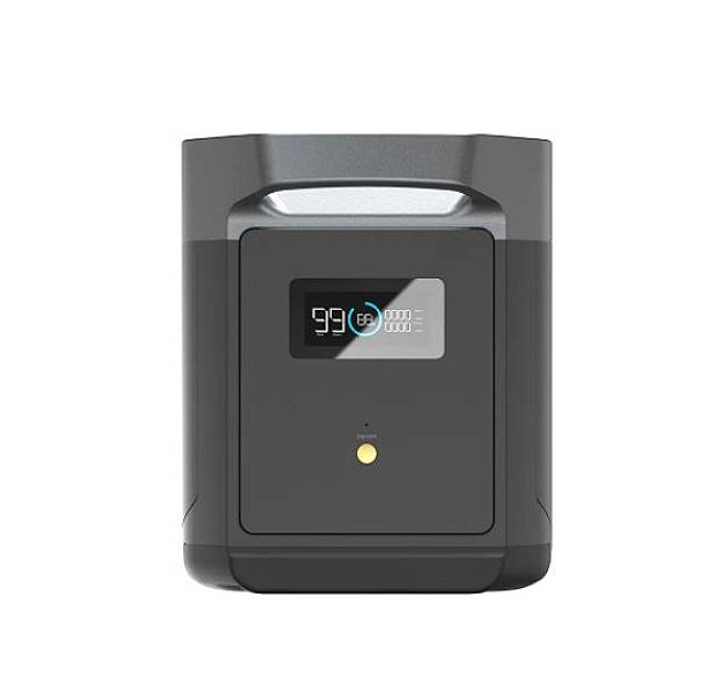 Дополнительная батарея EcoFlow DELTA 2 Max Extra Battery 2048 Вт·ч - изображение 1