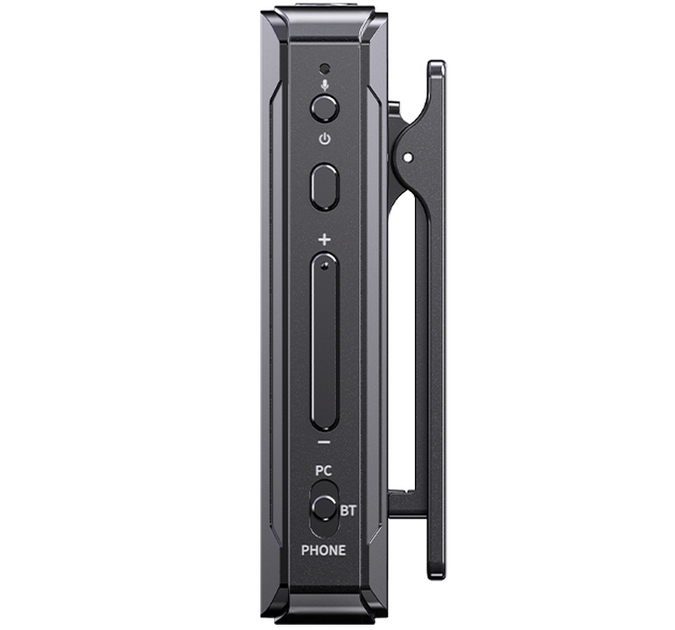 Bluetooth ЦАП з підсилювачем для навушників FiiO BTR13 Black - зображення 2