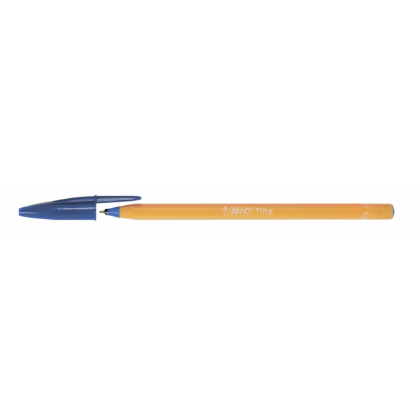 Ручка BiC orange blue 0.4 мм - Фото 1 Ручка BiC orange blue 0.4 мм - изображение 1