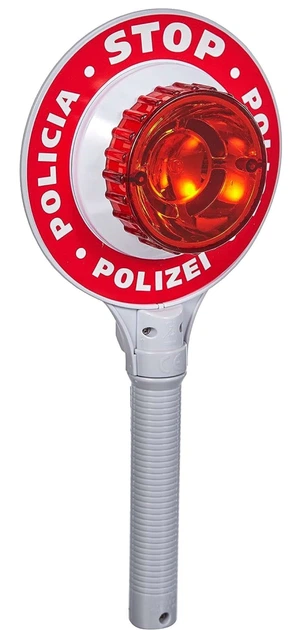 Lizak sygnalizacyjny policyjny Klein dwustronny (4009847088581) - obraz 2