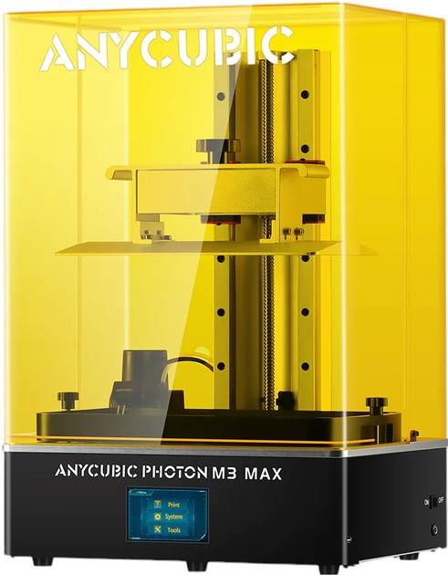 Drukarka 3D Anycubic Photon M3 Max (6974662350169) - obraz 2