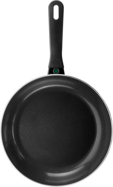 Patelnia płytka Ballarini Caprera niebieska 28 cm (8003150521342) - obraz 4